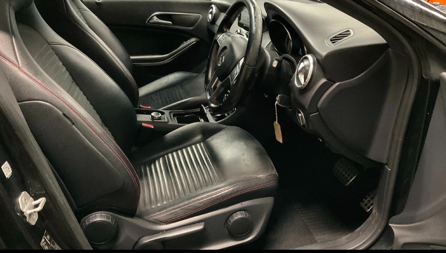 Used Mercedes-Benz CLA 2013 for sale - 76643886: Photo 3