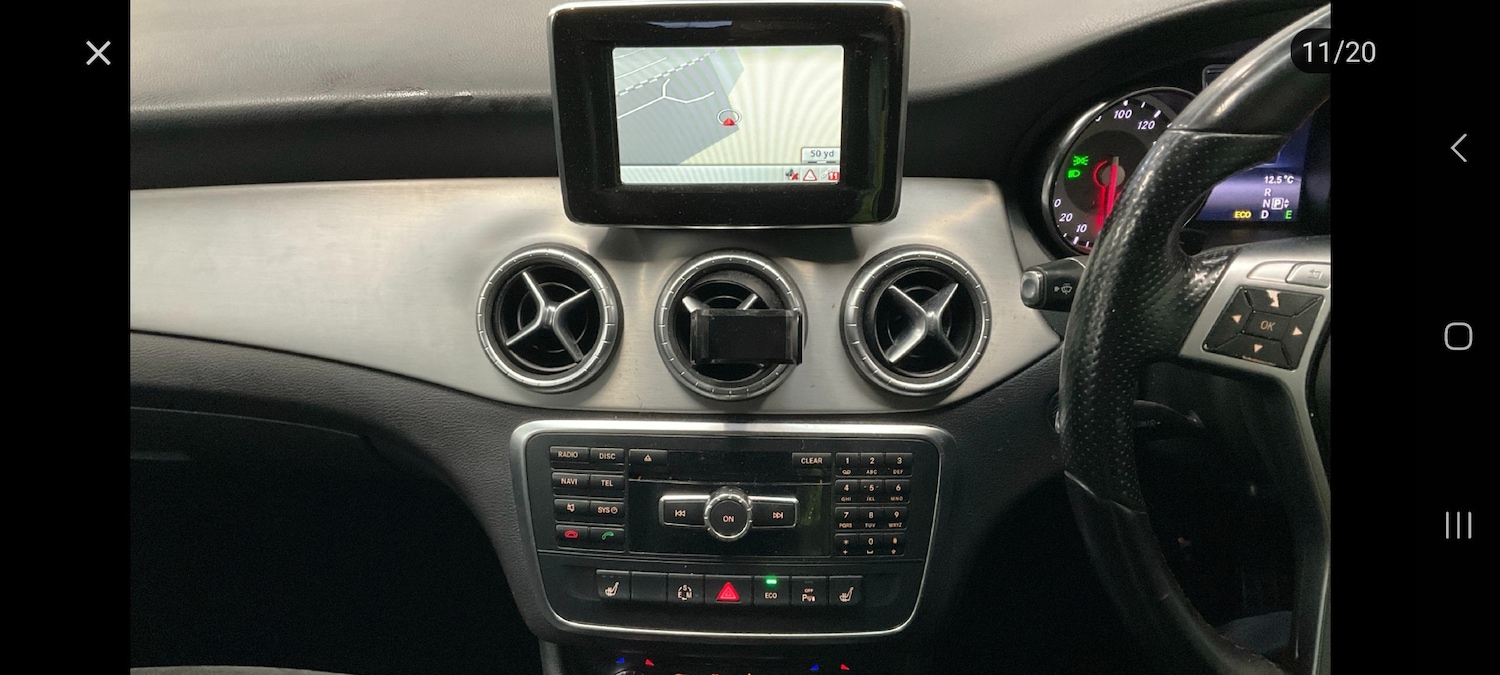 Used Mercedes-Benz CLA 2013 for sale - 76643886: Photo 4