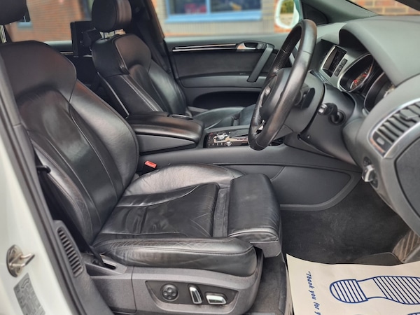 Used Audi Q7 2013 for sale - 72656606: Photo 11