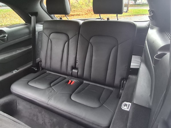 Used Audi Q7 2013 for sale - 72656606: Photo 13