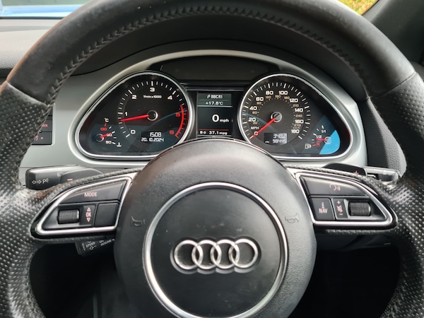 Used Audi Q7 2013 for sale - 72656606: Photo 16