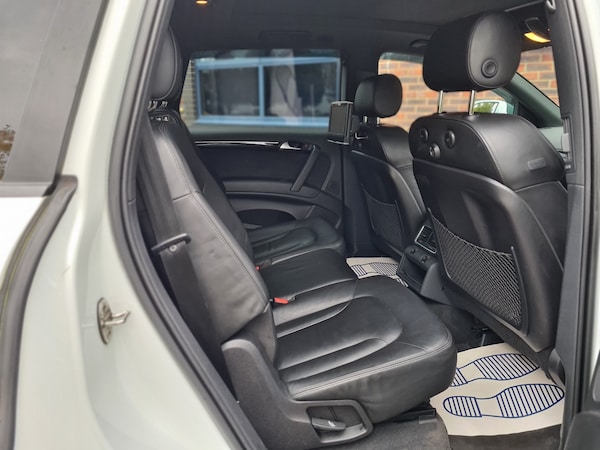 Used Audi Q7 2013 for sale - 72656606: Photo 18