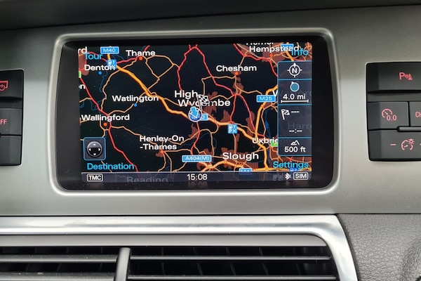 Used Audi Q7 2013 for sale - 72656606: Photo 21