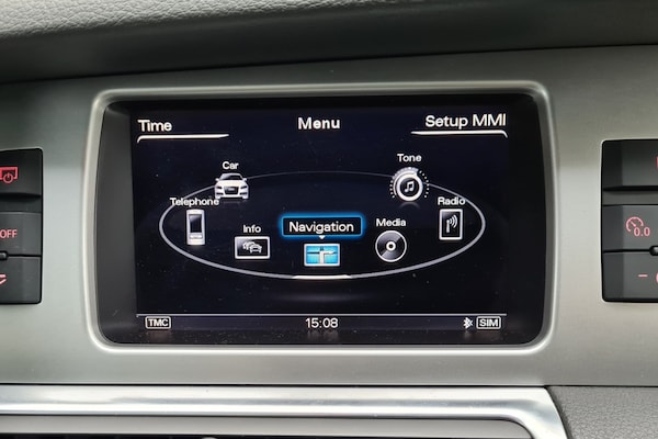 Used Audi Q7 2013 for sale - 72656606: Photo 22