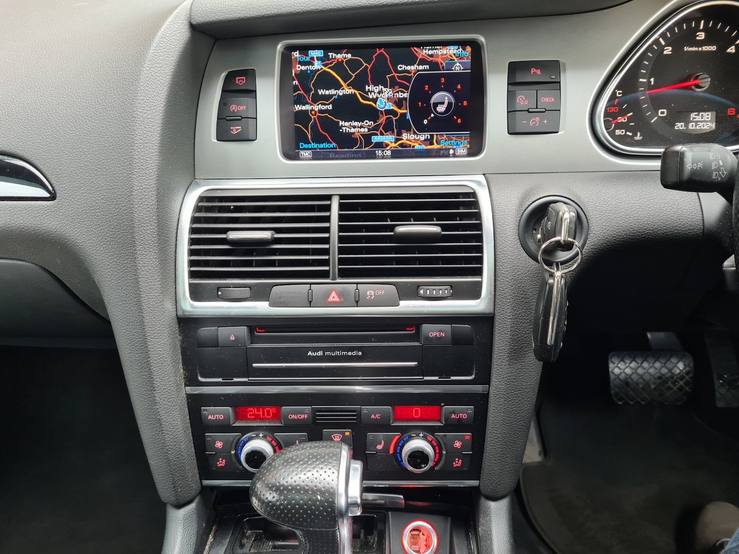 Vehicle 23