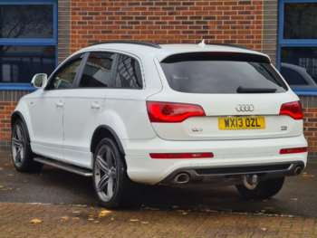 Used Audi Q7 2013 for sale - 72656606: Photo