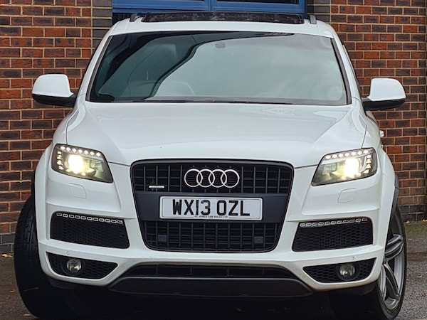 Used Audi Q7 2013 for sale - 72656606: Photo 5