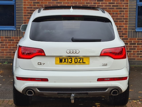 Used Audi Q7 2013 for sale - 72656606: Photo 6