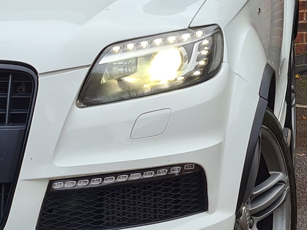 Used Audi Q7 2013 for sale - 72656606: Photo 7