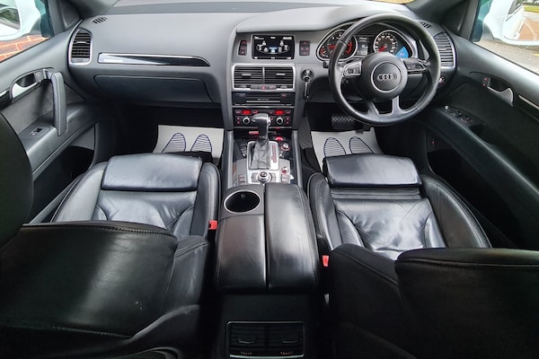 Used Audi Q7 2013 for sale - 72656606: Photo 9
