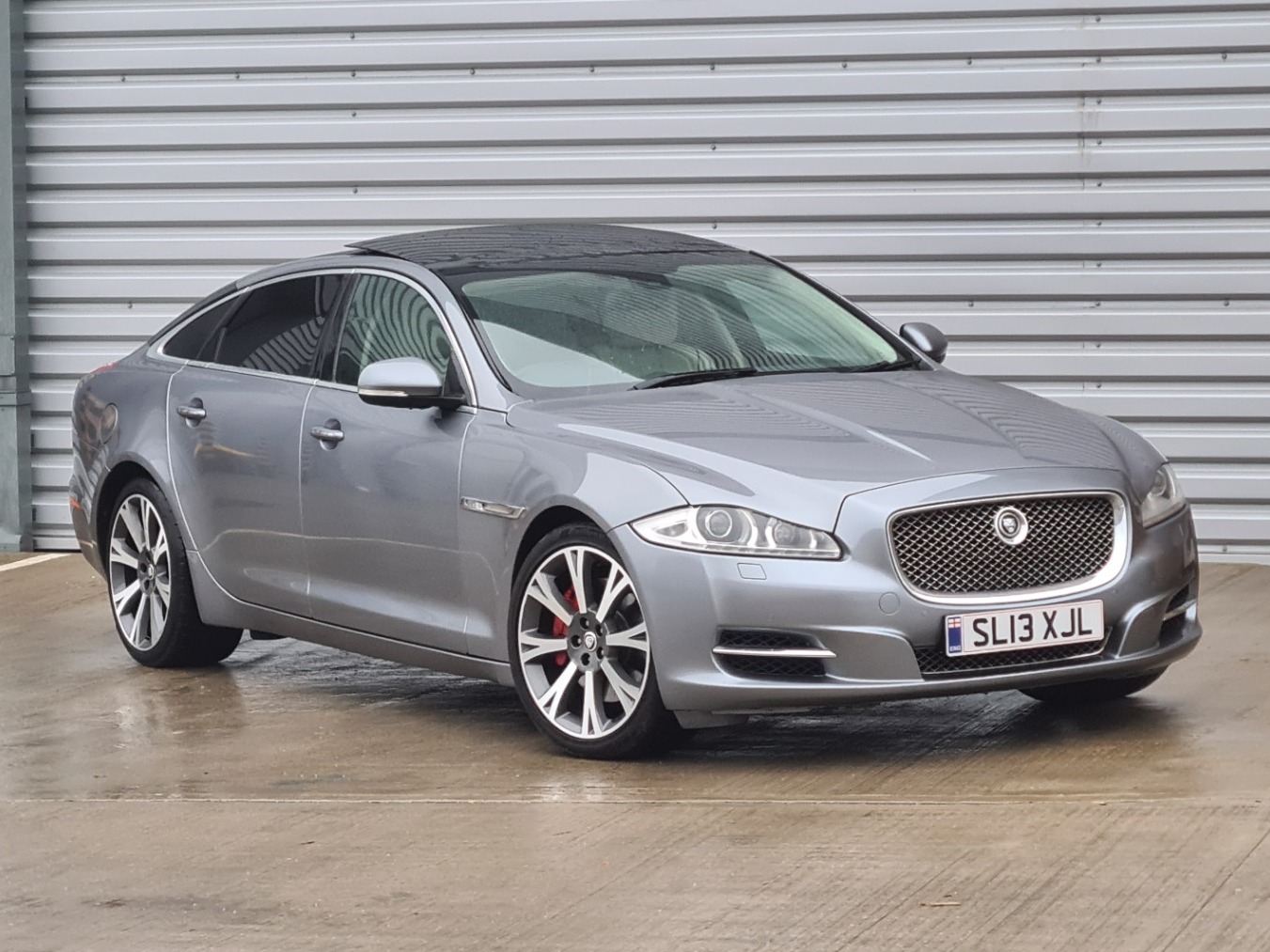 Used Jaguar XJ 2013 for sale - 77130552: Photo 2