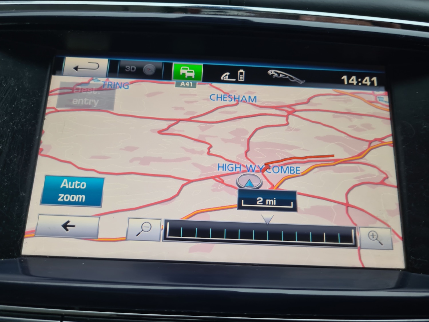 Used Jaguar XJ 2013 for sale - 77130552: Photo 28