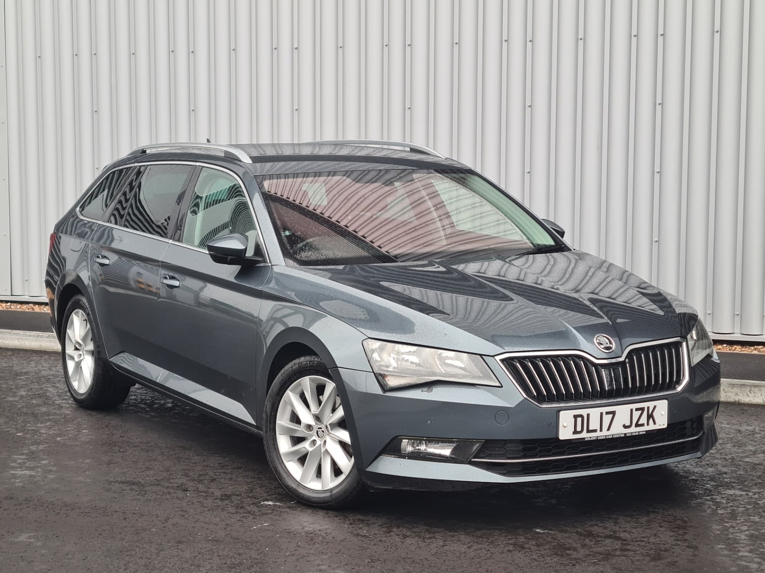Used Skoda Superb 2017 for sale - 77632217: Photo 1