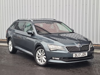 2017 (17) - 1.6 TDI CR SE Technology 5dr DSG *1 OWNER* CAMBELT DONE