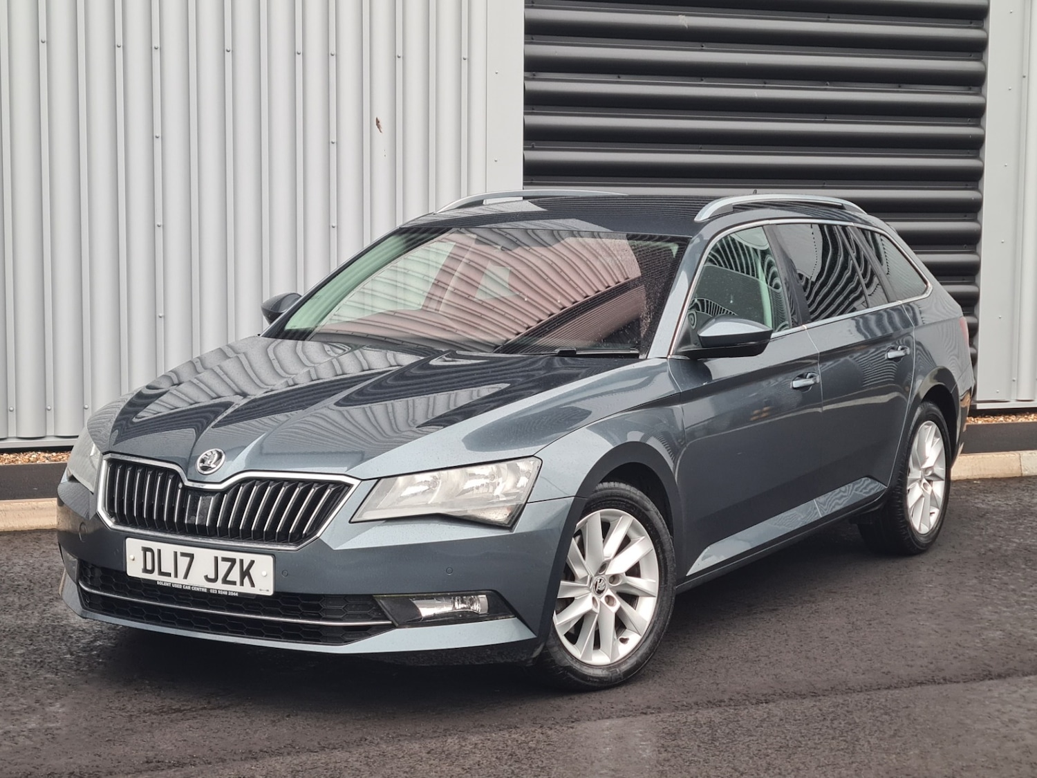 Used Skoda Superb 2017 for sale - 77632217: Photo 2