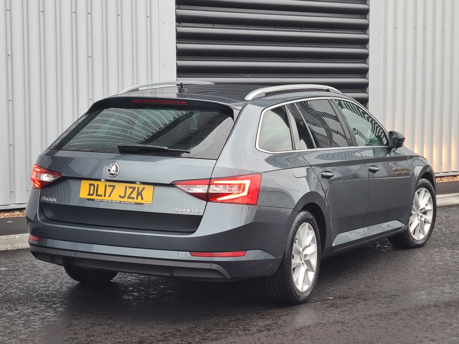 Used Skoda Superb 2017 for sale - 77632217: Photo 3