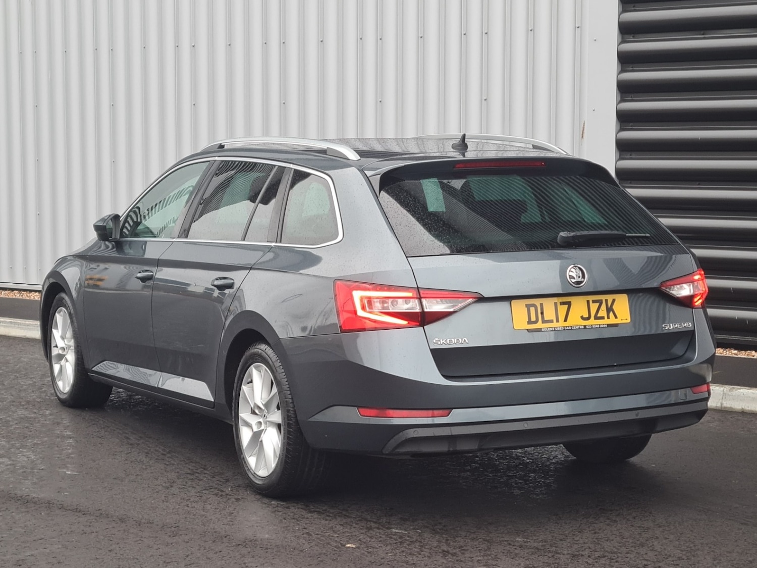 Used Skoda Superb 2017 for sale - 77632217: Photo 4