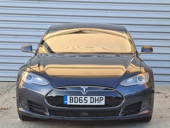 Used Tesla Model S 2015 for sale - 76643843: Photo
