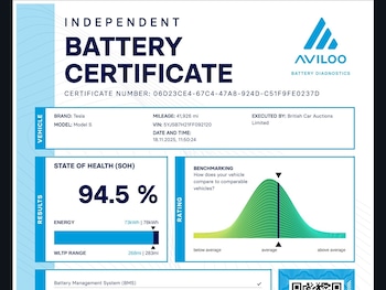 Used Tesla Model S 2015 for sale - 76643843: Photo