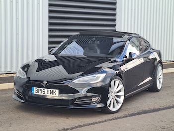 Used Tesla Model S 2016 for sale - 78570680: Photo