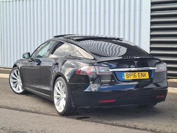 Used Tesla Model S 2016 for sale - 78570680: Photo