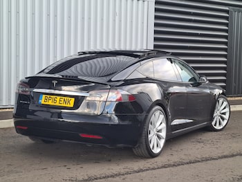 Used Tesla Model S 2016 for sale - 78570680: Photo