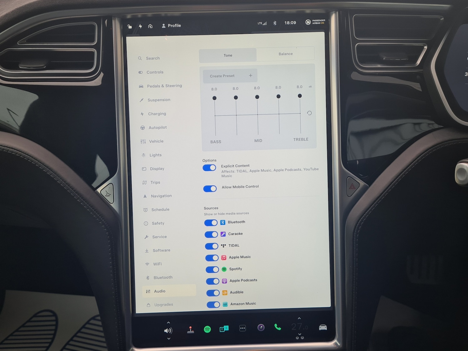 Used Tesla Model S 2016 for sale - 78202151: Photo 11