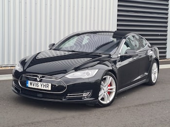 Tesla Model S feature image