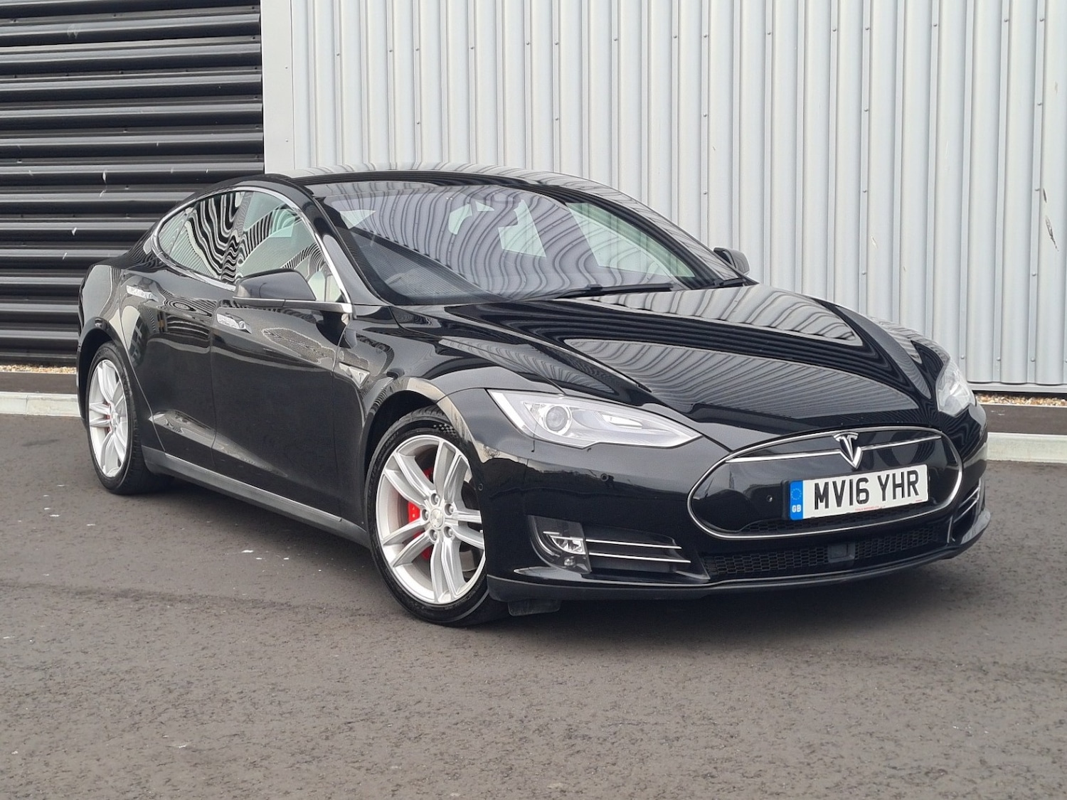 Used Tesla Model S 2016 for sale - 78202151: Photo 2