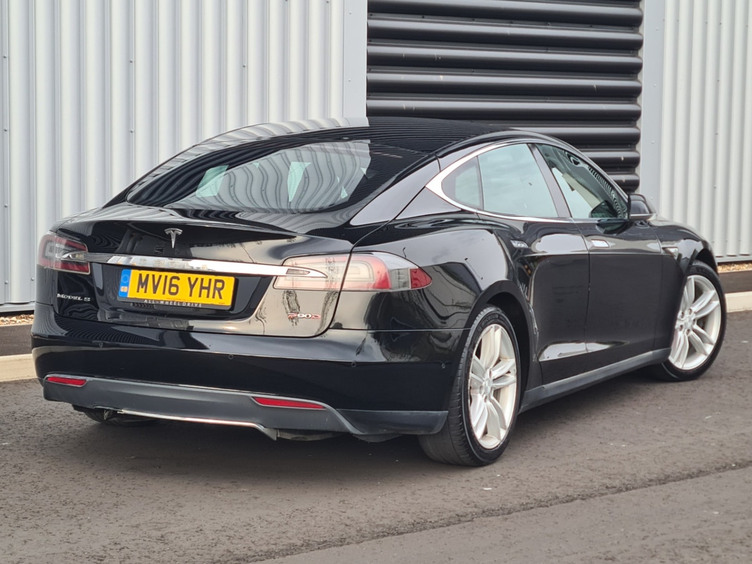 Used Tesla Model S 2016 for sale - 78202151: Photo 3