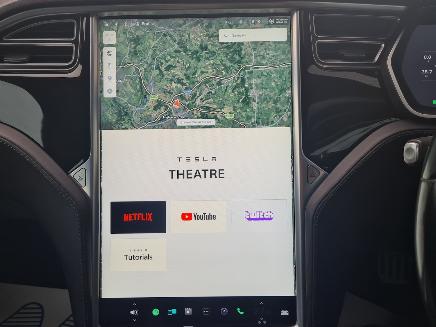 Used Tesla Model S 2016 for sale - 78202151: Photo 7