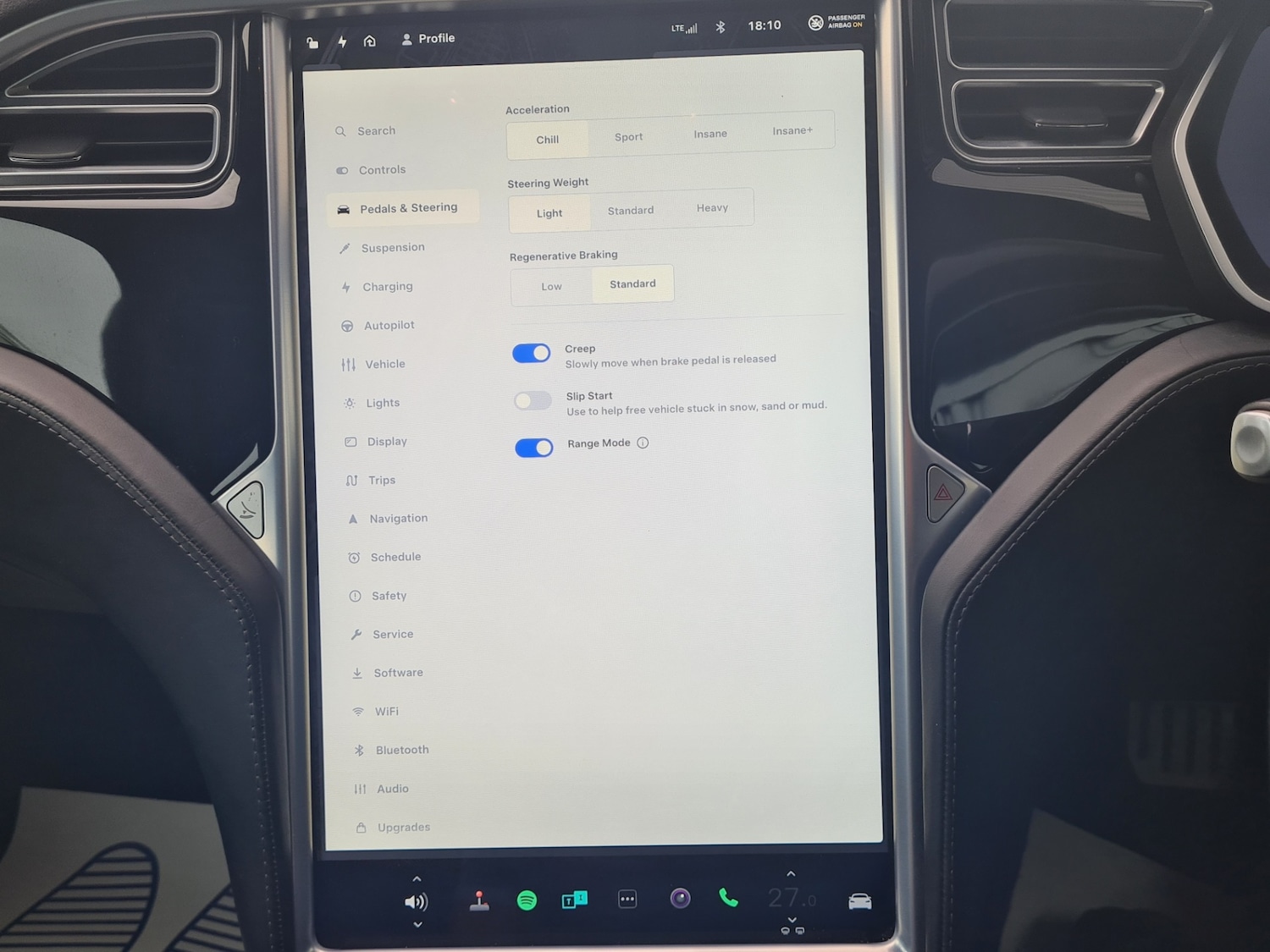 Used Tesla Model S 2016 for sale - 78202151: Photo 8