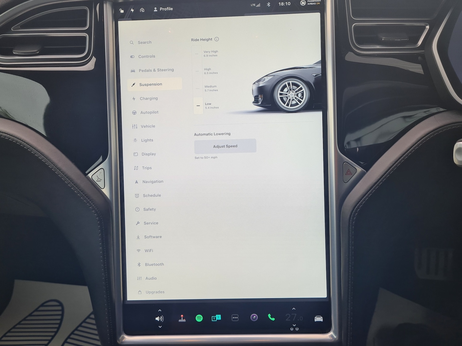 Used Tesla Model S 2016 for sale - 78202151: Photo 9