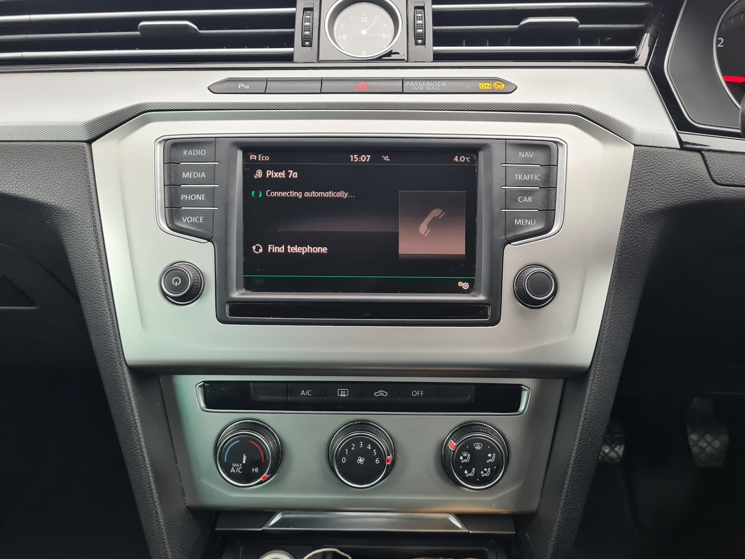 Used Volkswagen Passat 2015 for sale - 77626340: Photo 13