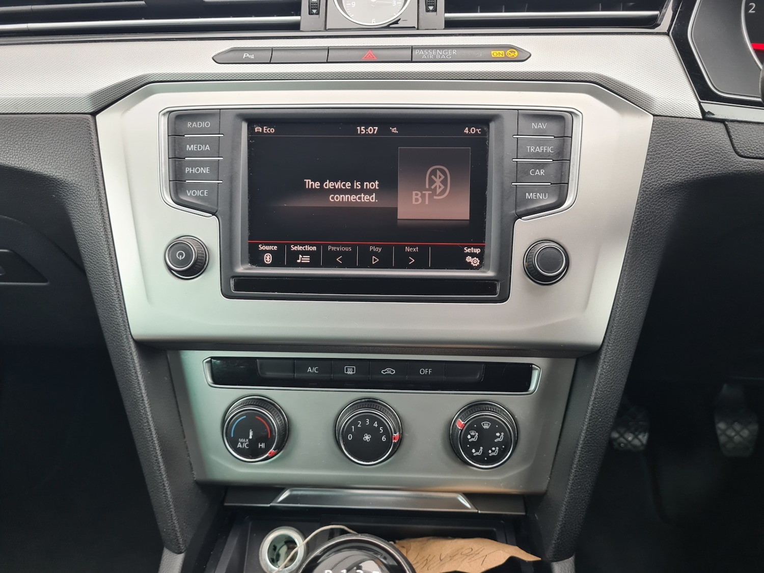 Used Volkswagen Passat 2015 for sale - 77626340: Photo 14