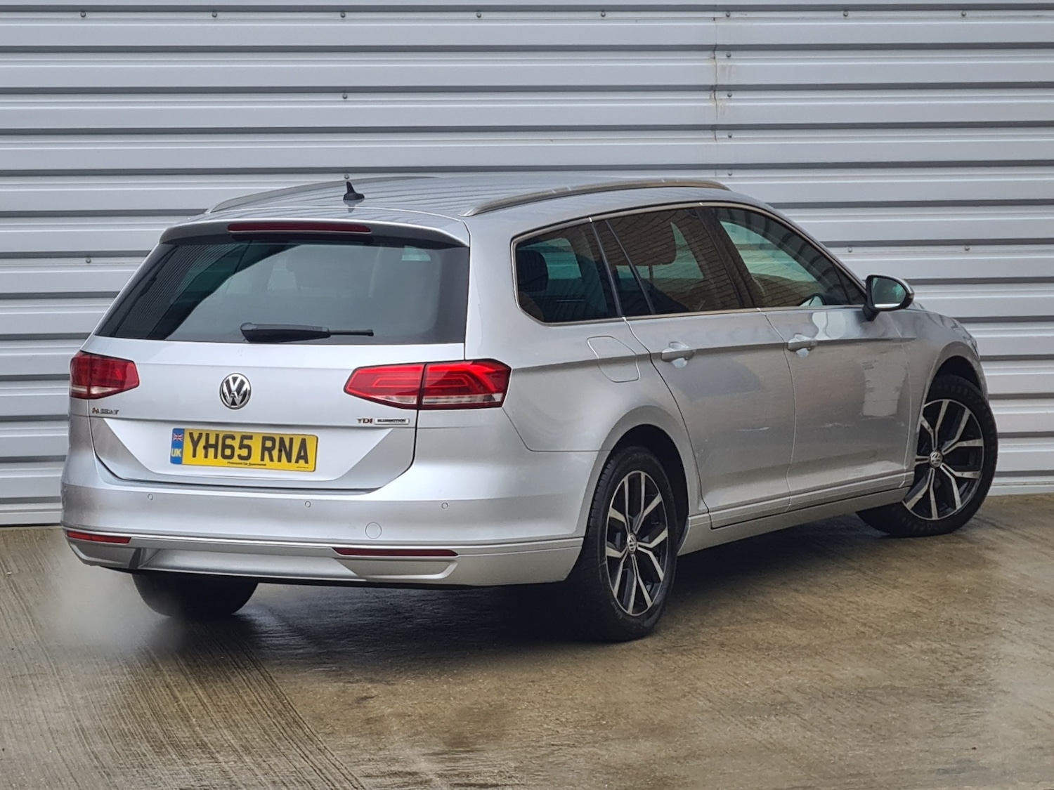 Used Volkswagen Passat 2015 for sale - 77626340: Photo 3