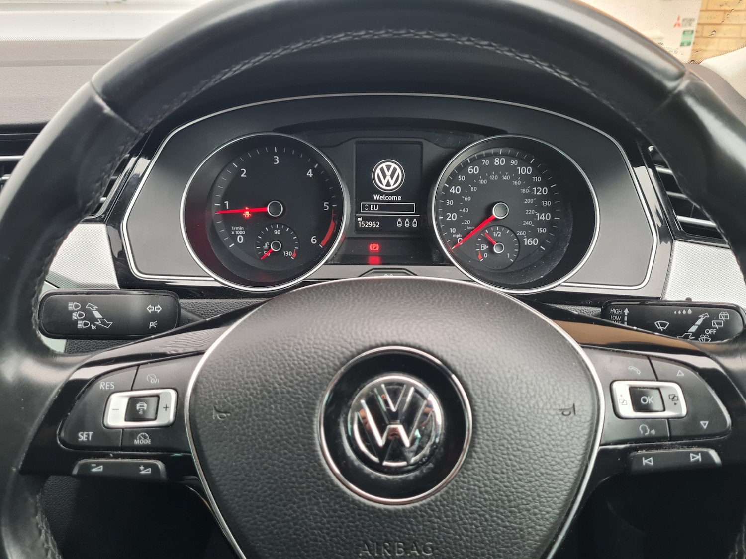 Used Volkswagen Passat 2015 for sale - 77626340: Photo 5