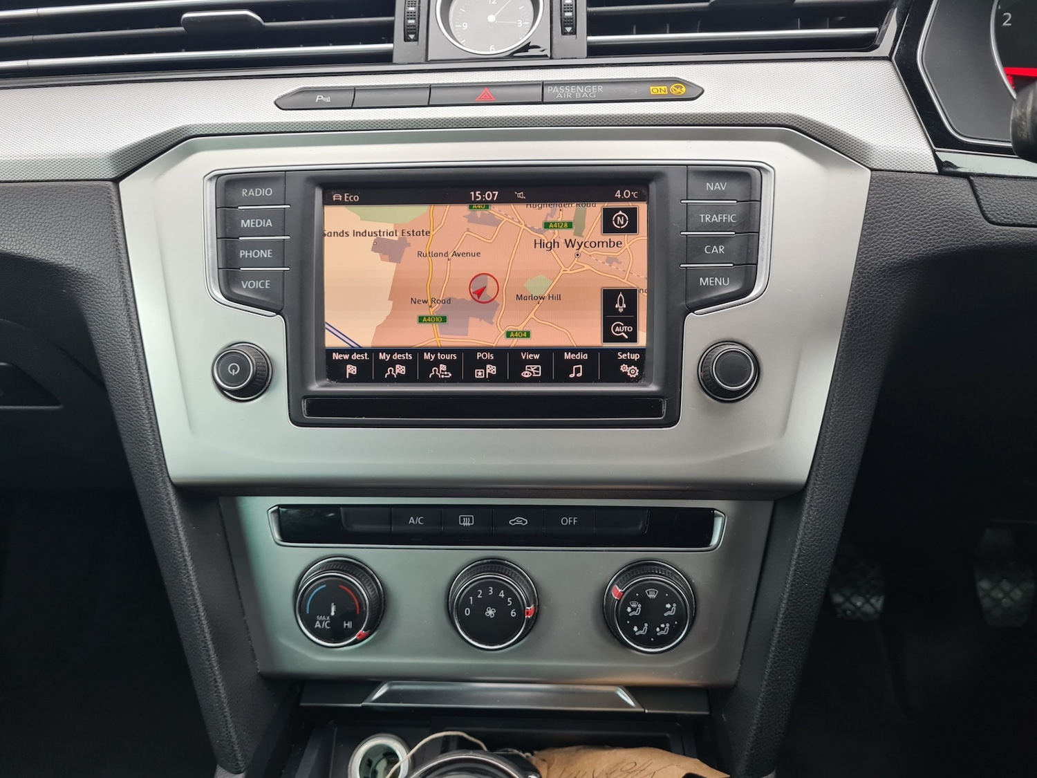 Used Volkswagen Passat 2015 for sale - 77626340: Photo 8