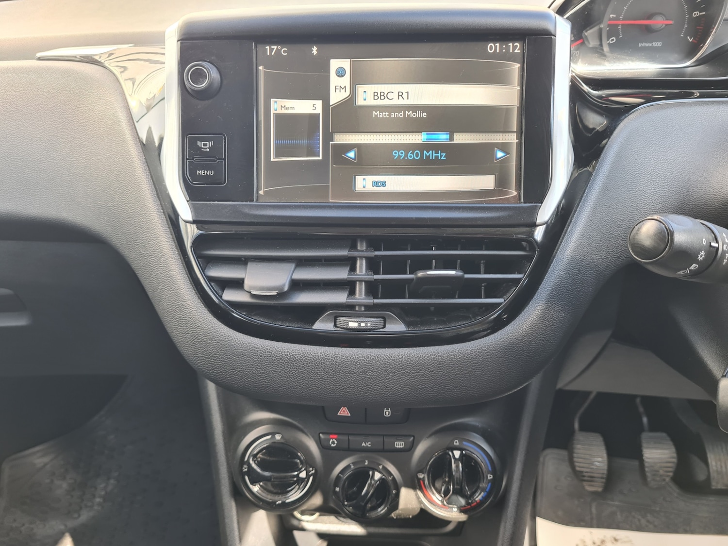 Used Peugeot 208 2012 for sale - 76120535: Photo 7