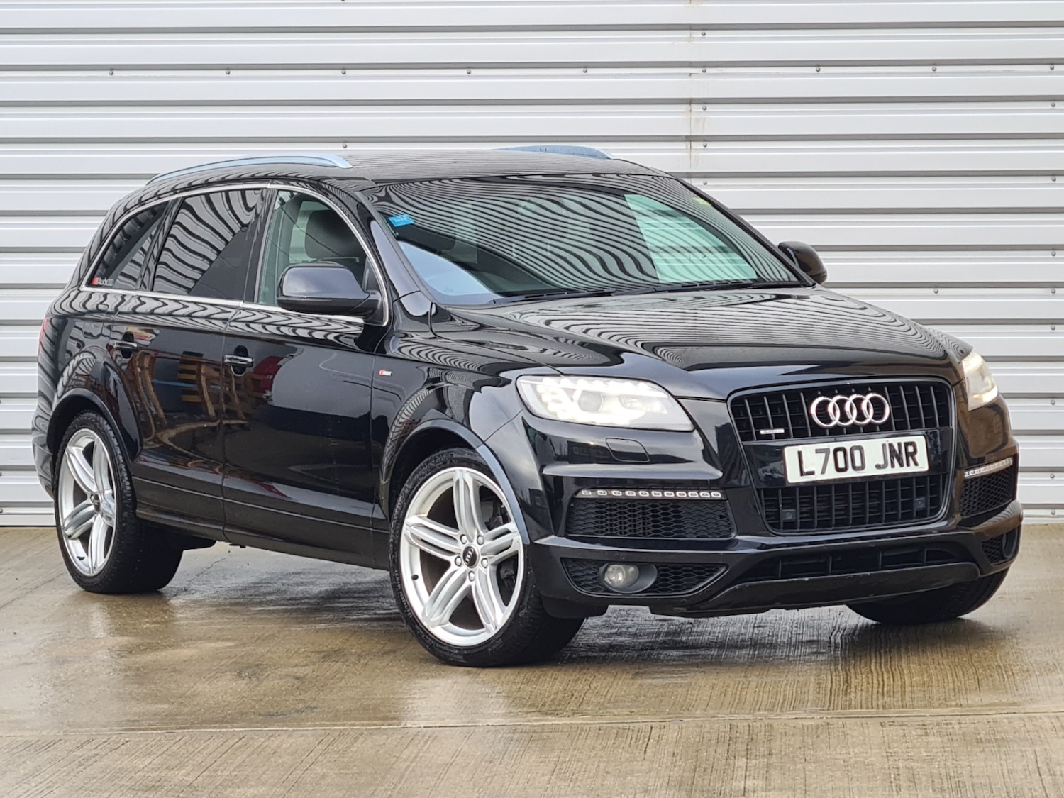 Used Audi Q7 2013 for sale - 77393404: Photo 1
