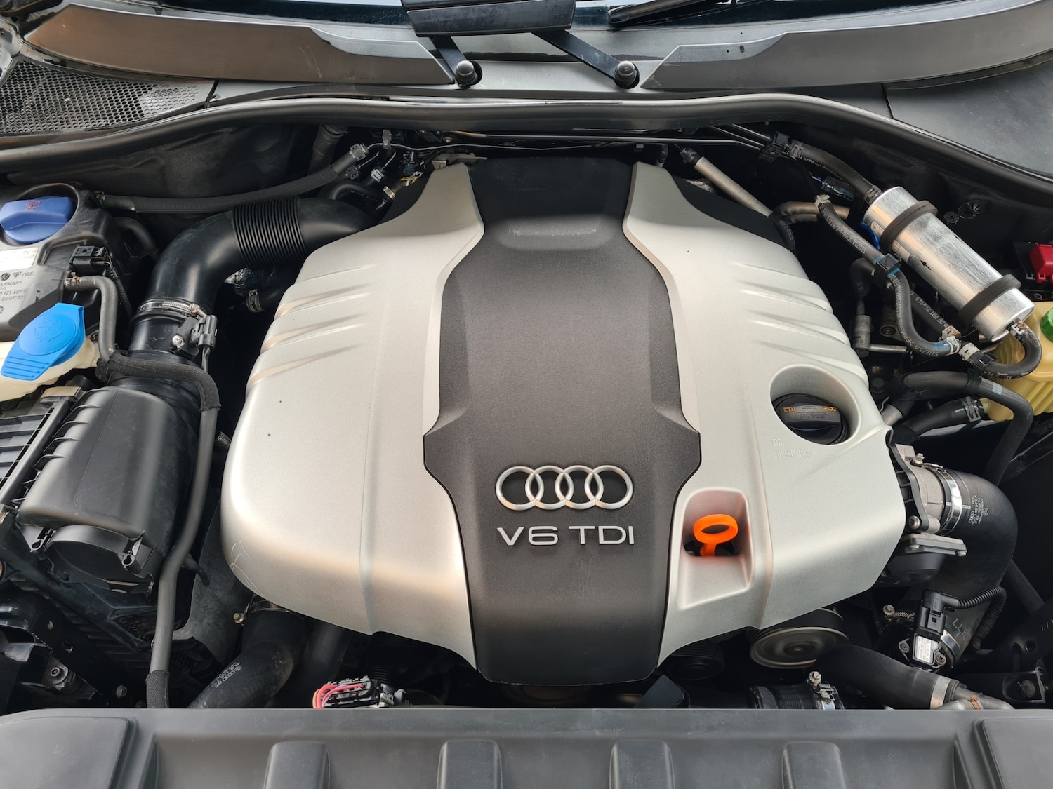 Used Audi Q7 2013 for sale - 77393404: Photo 18