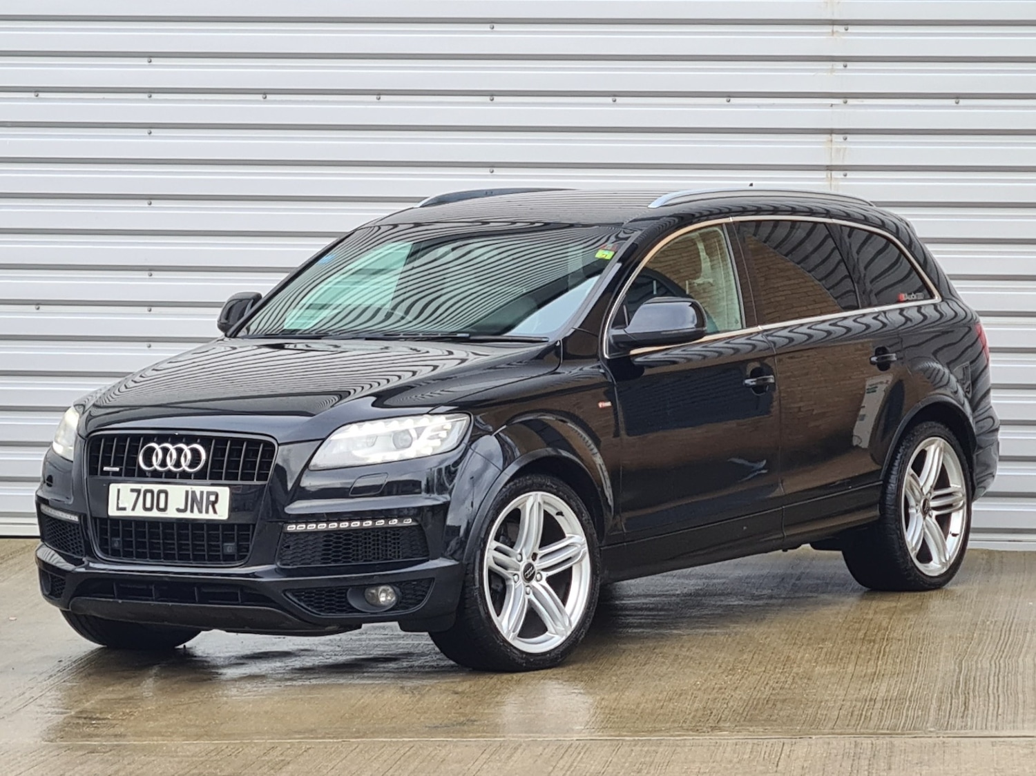 Used Audi Q7 2013 for sale - 77393404: Photo 2
