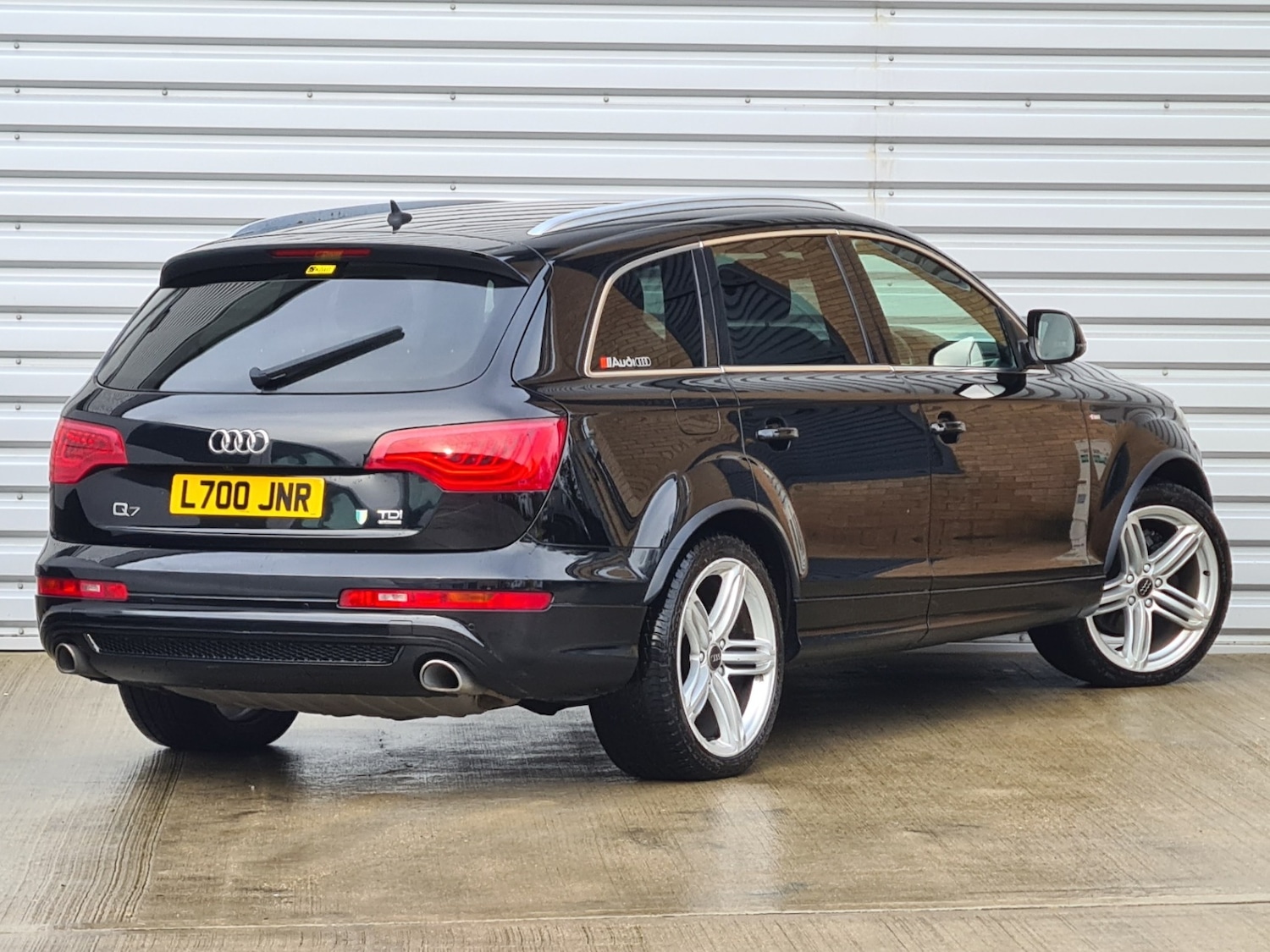Used Audi Q7 2013 for sale - 77393404: Photo 4