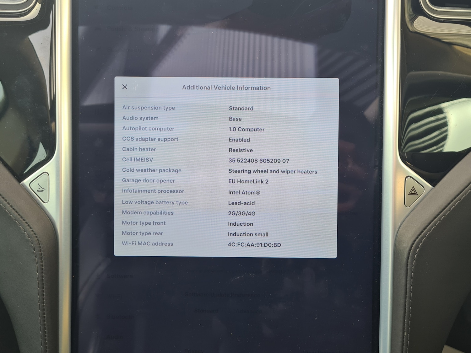 Used Tesla Model S 2016 for sale - 77578960: Photo 10