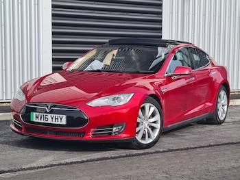 Used Tesla Model S 2016 for sale - 77578960: Photo