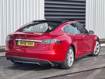 Used Tesla Model S 2016 for sale - 77578960: Photo