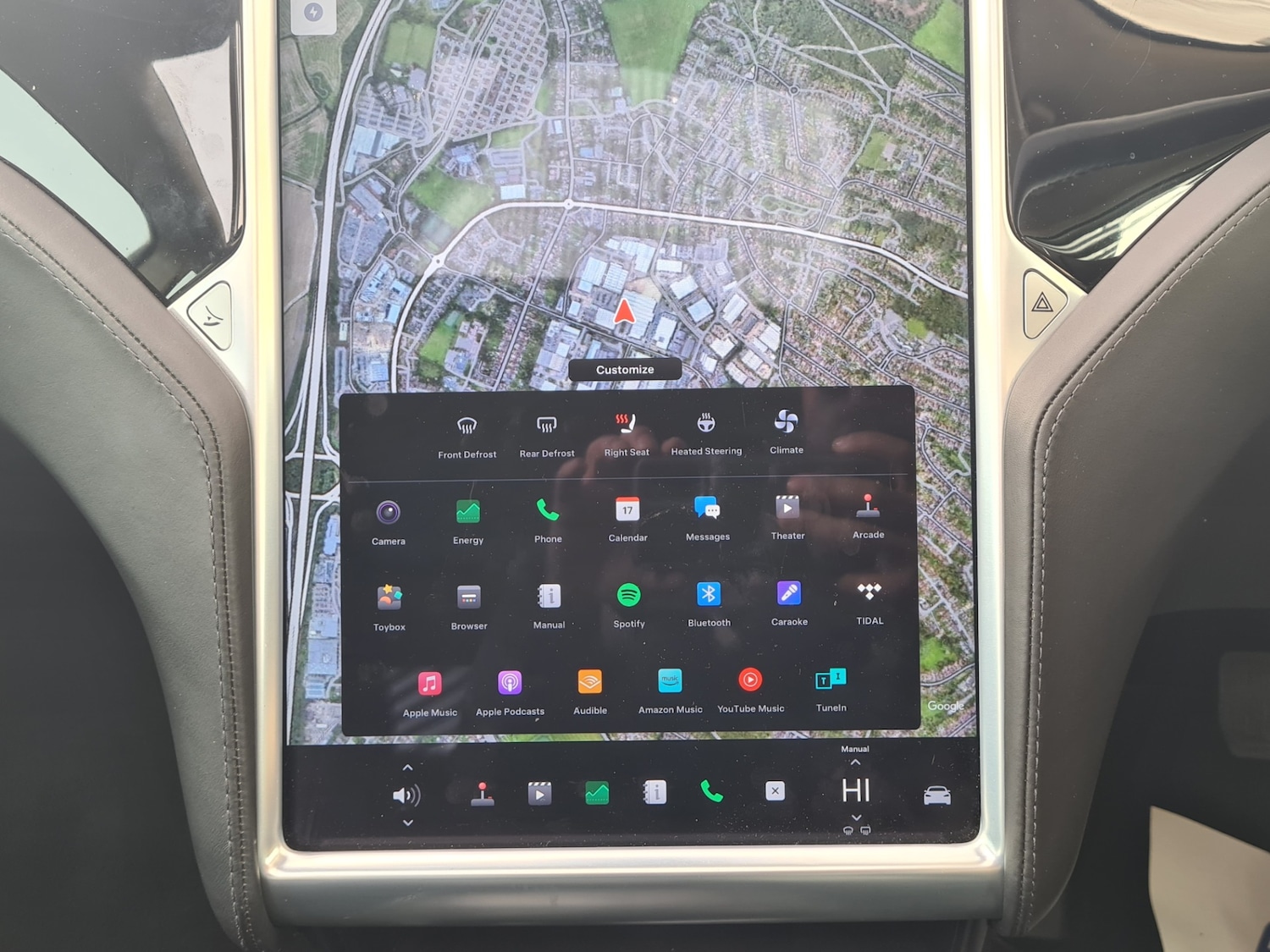 Used Tesla Model S 2016 for sale - 77578960: Photo 9