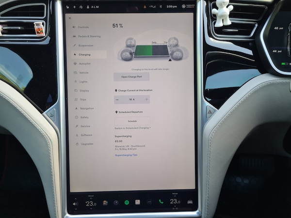 Used Tesla Model S 2016 for sale - 74743916: Photo 16