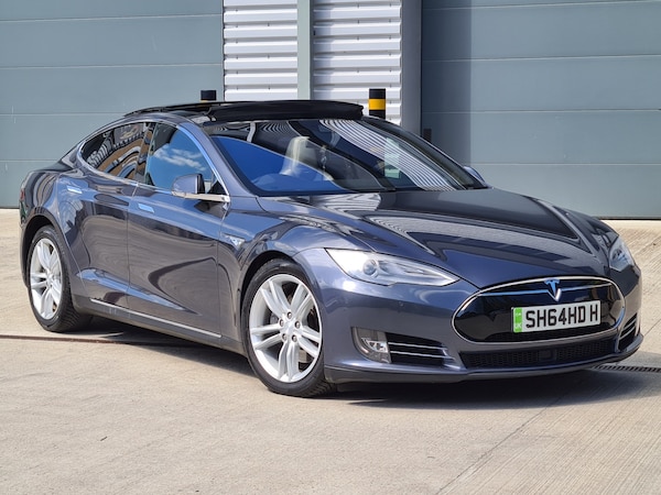 Used Tesla Model S 2016 for sale - 74743916: Photo 2