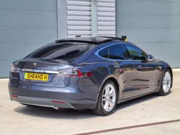 Used Tesla Model S 2016 for sale - 74743916: Photo